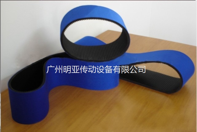 同步帶、平面皮帶加泡綿/泡綿布